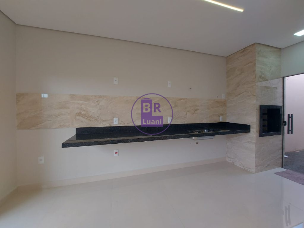 Linda Casa Geminada Recém-Construída: Conforto, Modernidade e Qualidade em um Só Lugar