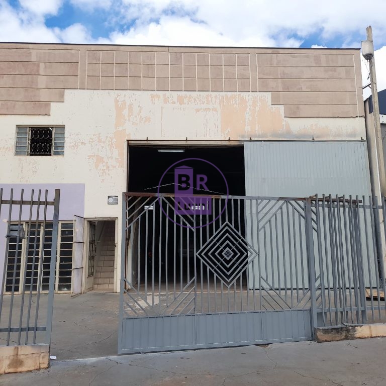 Galpão/barracão Zona Norte Na avenida do Autódromo 350m² 2 escritórios