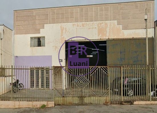 Galpão/barracão Zona Norte Na avenida do Autódromo 350m² 2 escritórios