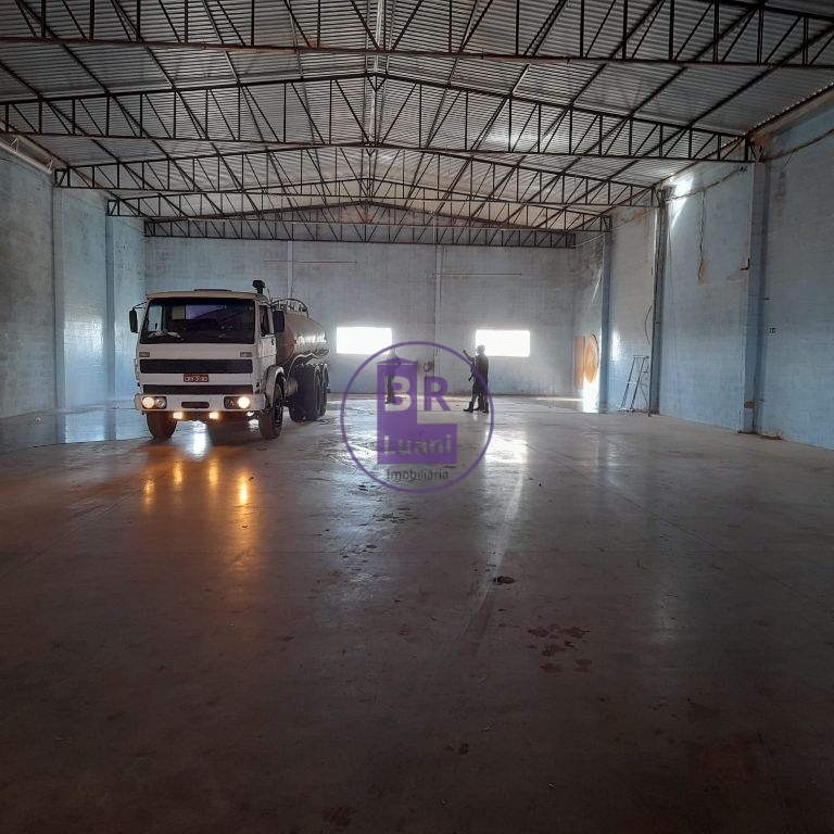 Galpão/Barracão a venda no Parque Industrial Buena Vista próximo ao Ceasa 900m² construção 1.350m² total