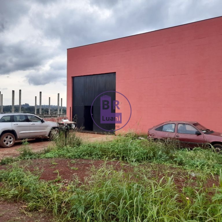 Galpão/Barracão a venda no Parque Industrial Buena Vista próximo ao Ceasa 900m² construção 1.350m² total