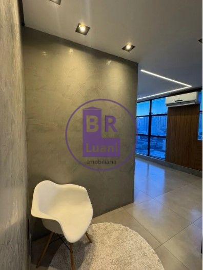 Sala comercial no Centro Venda ou Locação Andar Alto vista panorâmica Mobiliada 47m² útil