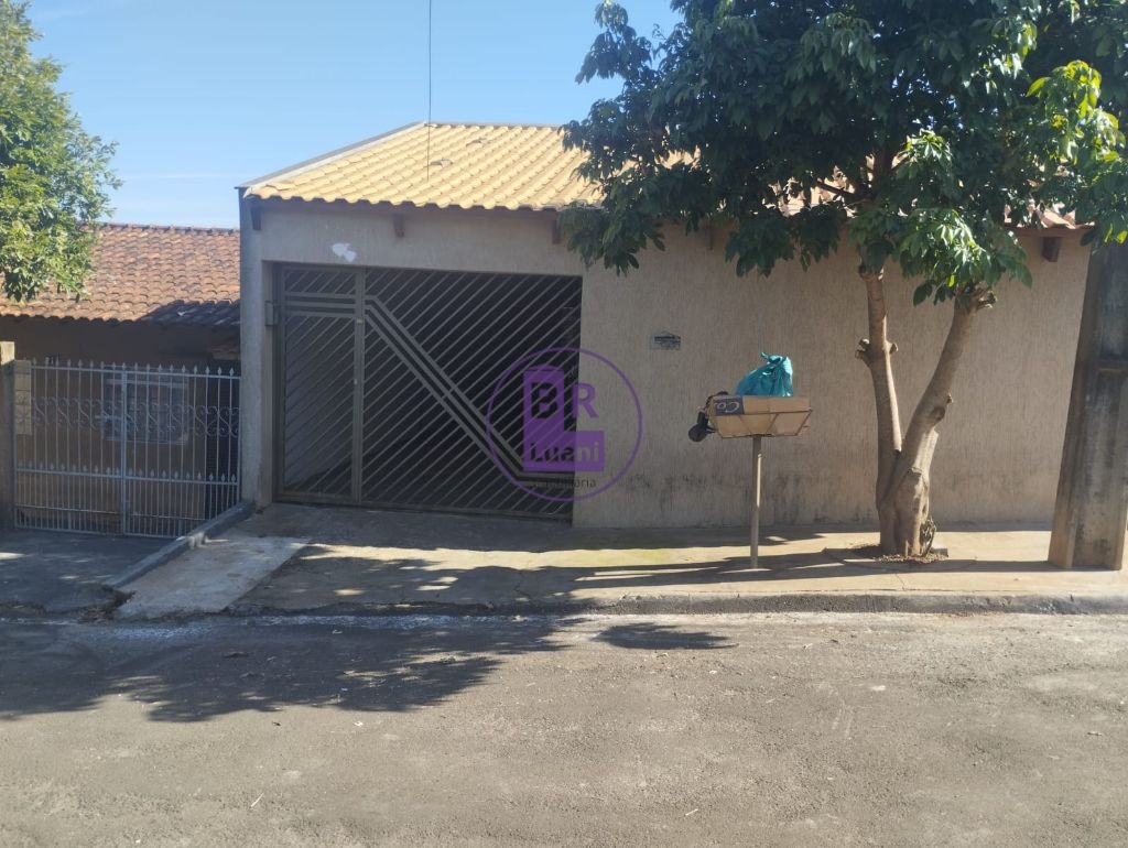 Casa a venda em Cambé Jd. Santo Amaro 55m² 2 dormitorios com Área Gourmet