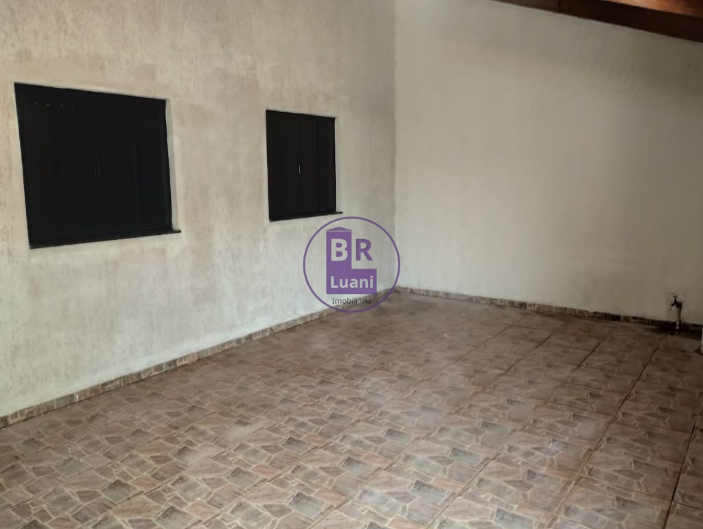 Casa a venda em Cambé Jd. Santo Amaro 55m² 2 dormitorios com Área Gourmet