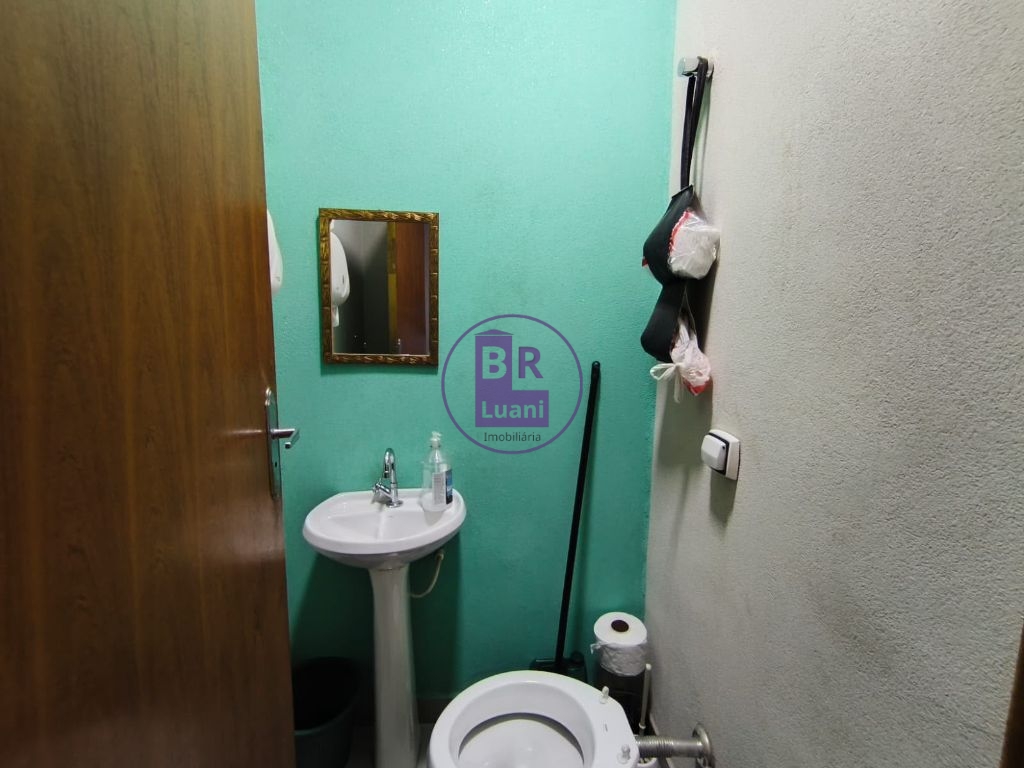 Barracão/Galpão com mezanino 120m² Zona Norte 307,41 m² útil 425m² Total7m Pé-Direito