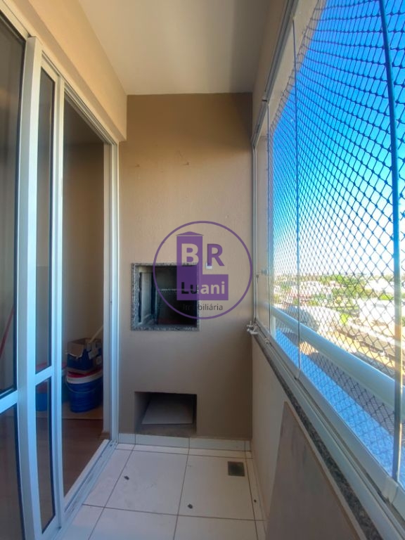 Apartamento para locação com 3 dormitórios sendo 1 suíte no Residencial Pateo Aurora