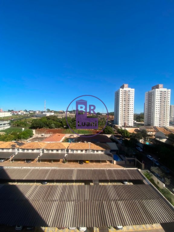 Apartamento para locação com 3 dormitórios sendo 1 suíte no Residencial Pateo Aurora