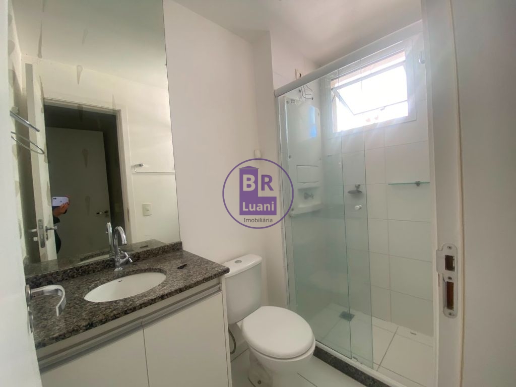 Apartamento para locação com 3 dormitórios sendo 1 suíte no Residencial Pateo Aurora