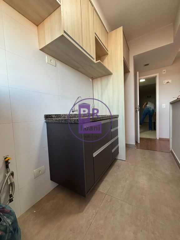 Apartamento para locação com 3 dormitórios sendo 1 suíte no Residencial Pateo Aurora