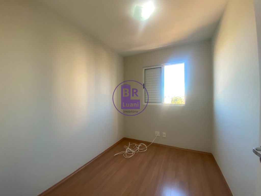 Apartamento para locação com 3 dormitórios sendo 1 suíte no Residencial Pateo Aurora