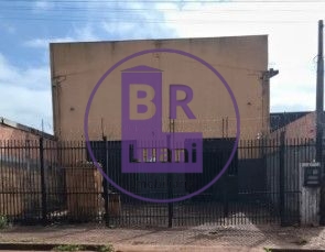Oportunidade! Avaliado em R$650Mil por R$480Mil Barracão/Galpão na Zona Norte Jardim Pandovani 220m² útil 300m² Total