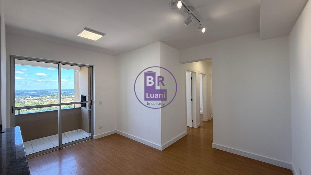 Apartamento à venda com 3 dormitórios sendo 1 suíte na Gleba Palhano.