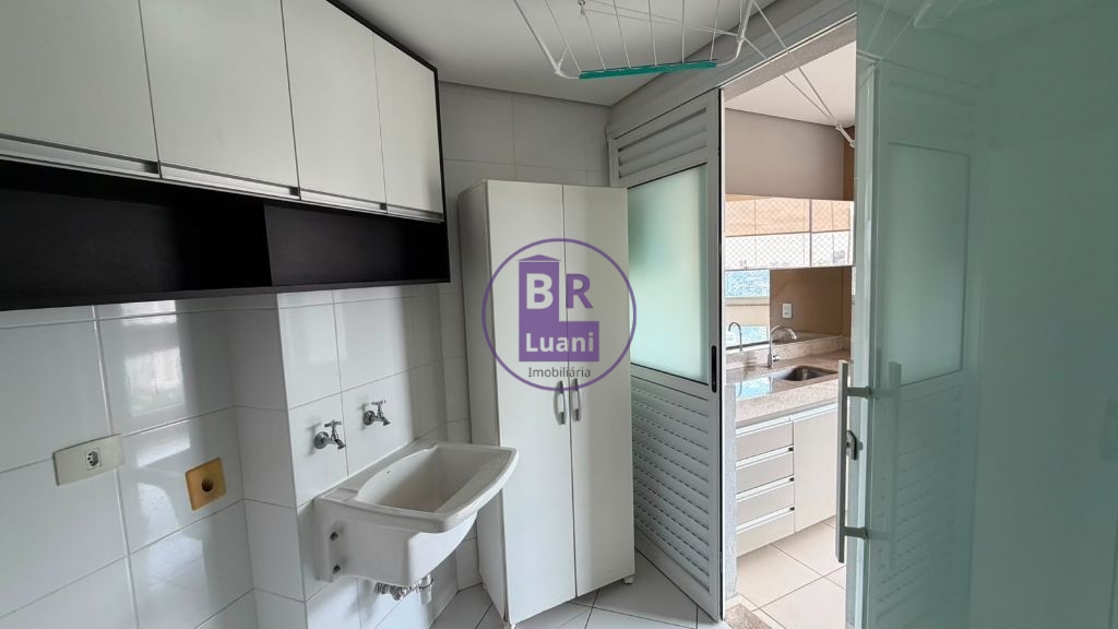 Apartamento para alugar na Gleba Palhano 81m² Andar alto 3 quartos sendo 1 suíte Vista privilegiada