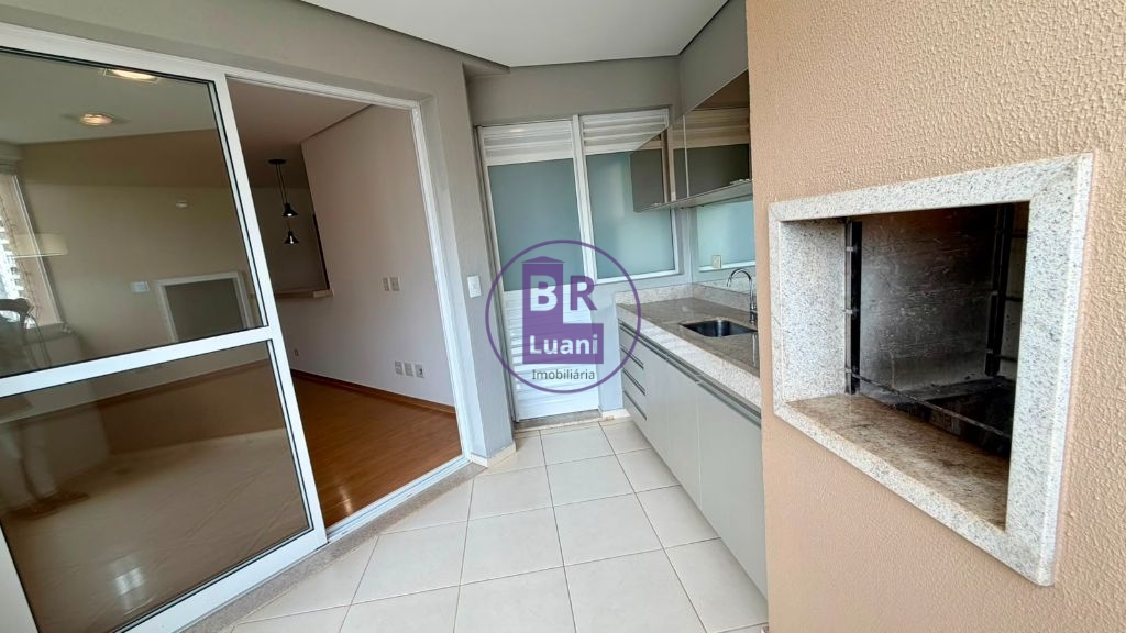 Apartamento para alugar na Gleba Palhano 81m² Andar alto 3 quartos sendo 1 suíte Vista privilegiada