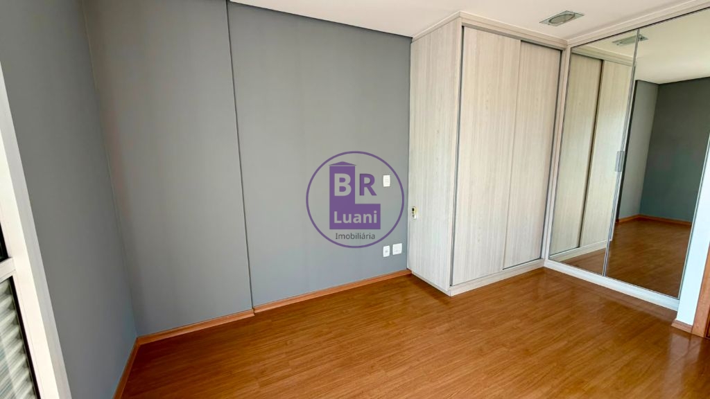 Apartamento para alugar na Gleba Palhano 81m² Andar alto 3 quartos sendo 1 suíte Vista privilegiada