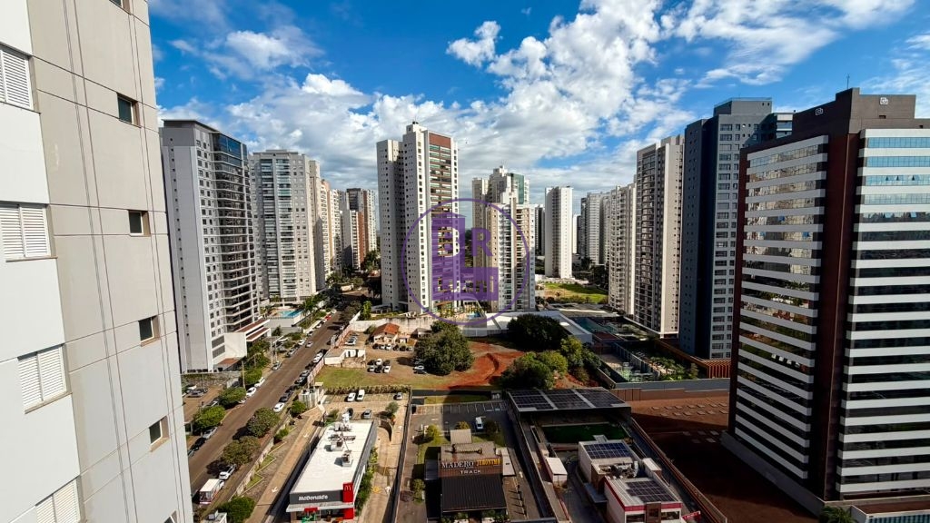 Apartamento para alugar na Gleba Palhano 81m² Andar alto 3 quartos sendo 1 suíte Vista privilegiada