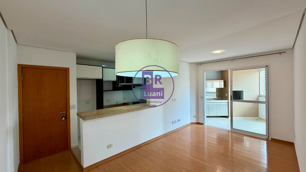Apartamento para alugar na Gleba Palhano 81m² Andar alto 3 quartos sendo 1 suíte Vista privilegiada