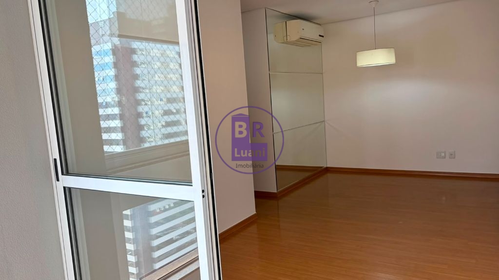 Apartamento para alugar na Gleba Palhano 81m² Andar alto 3 quartos sendo 1 suíte Vista privilegiada