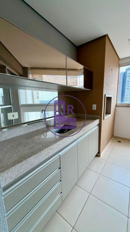Apartamento para alugar na Gleba Palhano 81m² Andar alto 3 quartos sendo 1 suíte Vista privilegiada
