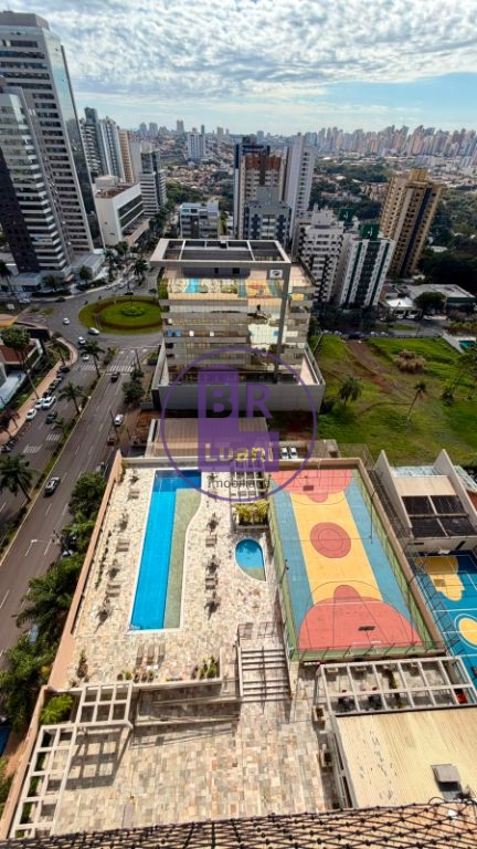 Apartamento para alugar na Gleba Palhano 81m² Andar alto 3 quartos sendo 1 suíte Vista privilegiada