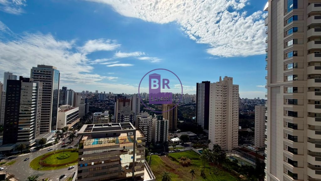 Apartamento para alugar na Gleba Palhano 81m² Andar alto 3 quartos sendo 1 suíte Vista privilegiada
