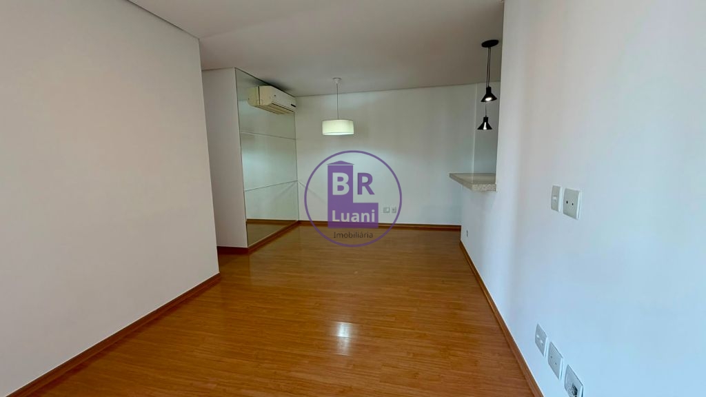 Apartamento para alugar na Gleba Palhano 81m² Andar alto 3 quartos sendo 1 suíte Vista privilegiada