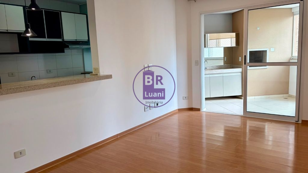Apartamento para alugar na Gleba Palhano 81m² Andar alto 3 quartos sendo 1 suíte Vista privilegiada