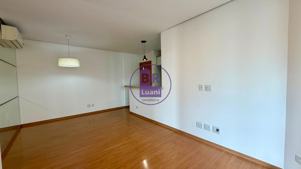 Apartamento para alugar na Gleba Palhano 81m² Andar alto 3 quartos sendo 1 suíte Vista privilegiada