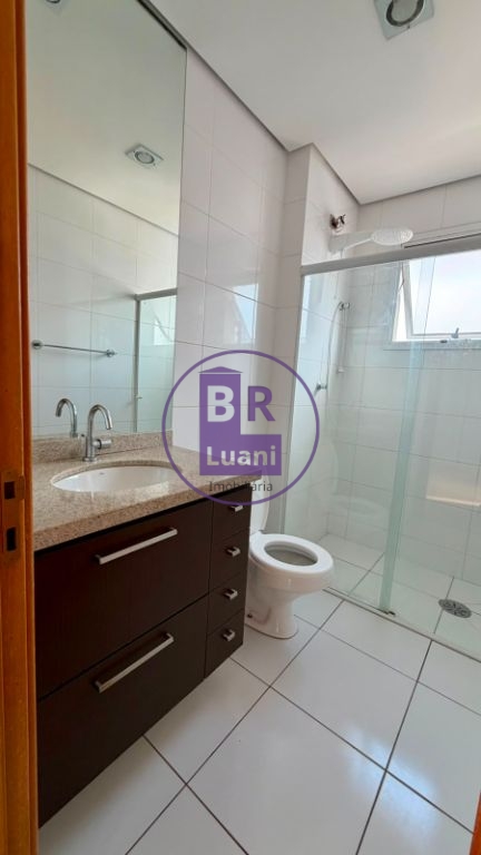 Apartamento para alugar na Gleba Palhano 81m² Andar alto 3 quartos sendo 1 suíte Vista privilegiada