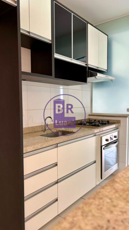 Apartamento para alugar na Gleba Palhano 81m² Andar alto 3 quartos sendo 1 suíte Vista privilegiada