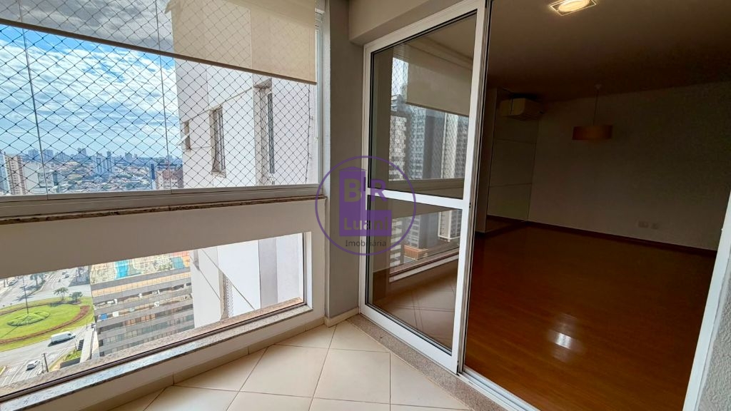 Apartamento para alugar na Gleba Palhano 81m² Andar alto 3 quartos sendo 1 suíte Vista privilegiada