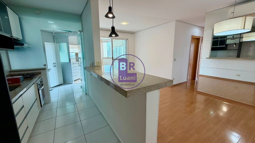 Apartamento para alugar na Gleba Palhano 81m² Andar alto 3 quartos sendo 1 suíte Vista privilegiada