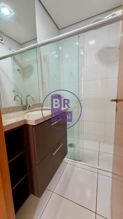 Apartamento para alugar na Gleba Palhano 81m² Andar alto 3 quartos sendo 1 suíte Vista privilegiada
