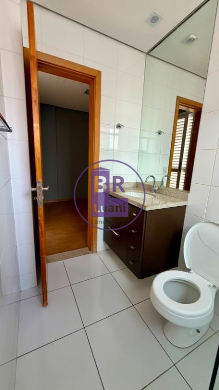 Apartamento para alugar na Gleba Palhano 81m² Andar alto 3 quartos sendo 1 suíte Vista privilegiada