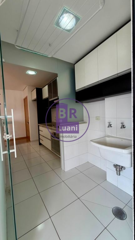 Apartamento para alugar na Gleba Palhano 81m² Andar alto 3 quartos sendo 1 suíte Vista privilegiada