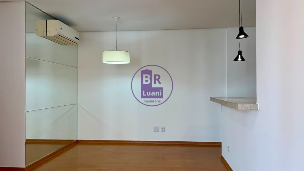 Apartamento para alugar na Gleba Palhano 81m² Andar alto 3 quartos sendo 1 suíte Vista privilegiada