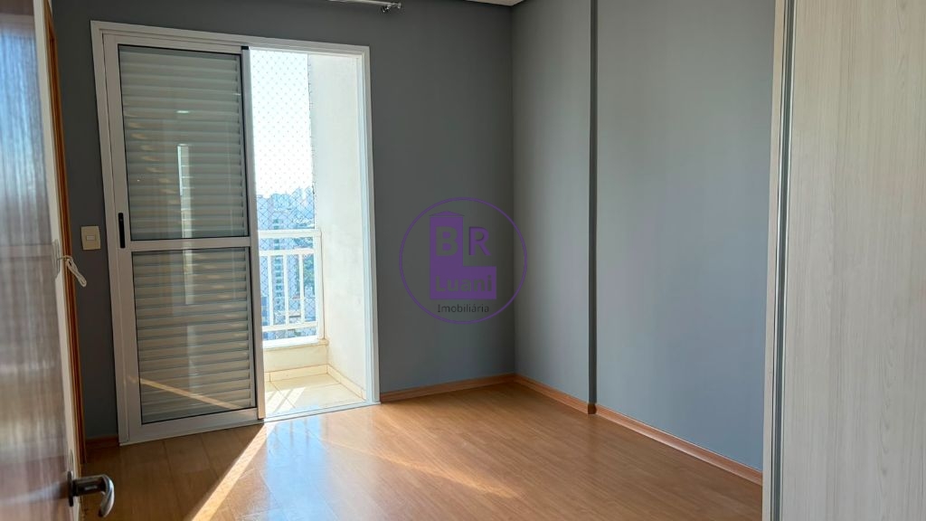 Apartamento para alugar na Gleba Palhano 81m² Andar alto 3 quartos sendo 1 suíte Vista privilegiada