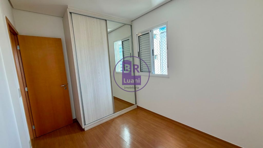 Apartamento para alugar na Gleba Palhano 81m² Andar alto 3 quartos sendo 1 suíte Vista privilegiada