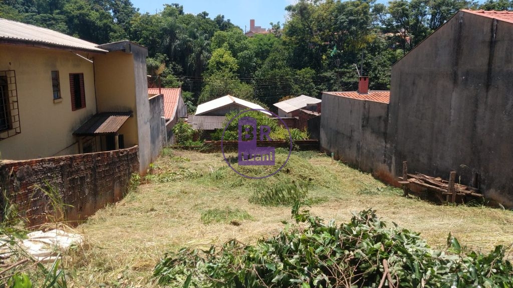 Terreno no Jardim Progresso Zona Norte região central 250 m²