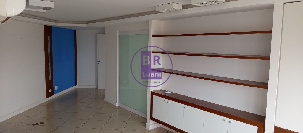 Sala comercial para alugar no Trade Center 78m² andar alto 1 vaga