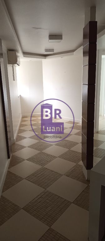 Sala comercial para alugar no Trade Center 78m² andar alto 1 vaga