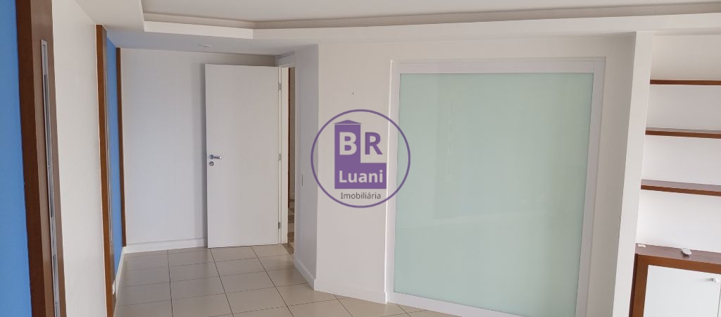 Sala comercial para alugar no Trade Center 78m² andar alto 1 vaga
