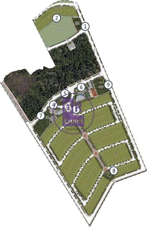Terreno à venda no condominio artesano - foto 1