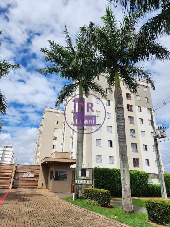 Lindo apartamento para venda no conjunto Habitacional Santiago II