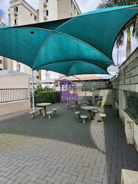 Lindo apartamento para venda no conjunto Habitacional Santiago II