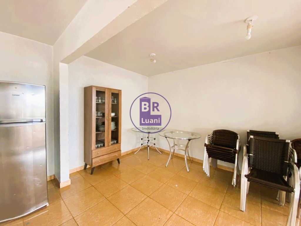Apartamento duplex à venda