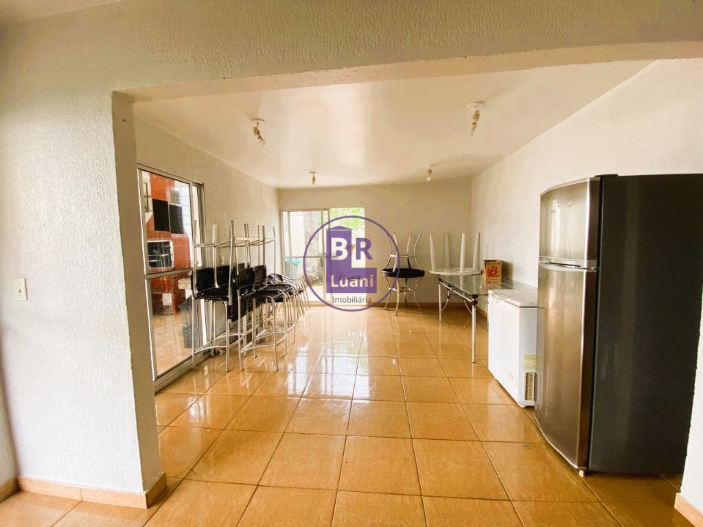 Apartamento duplex à venda