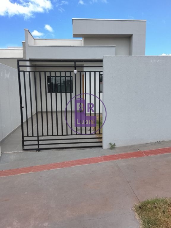 Linda casa para venda (nova)