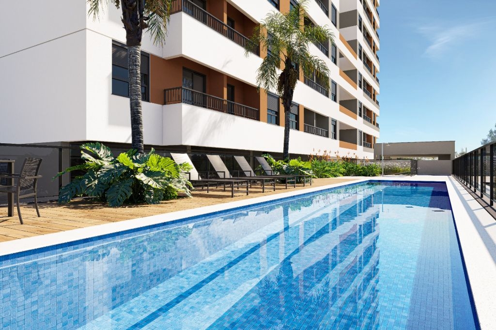 Apartamento, 1 quarto, 33 m² - Foto 4