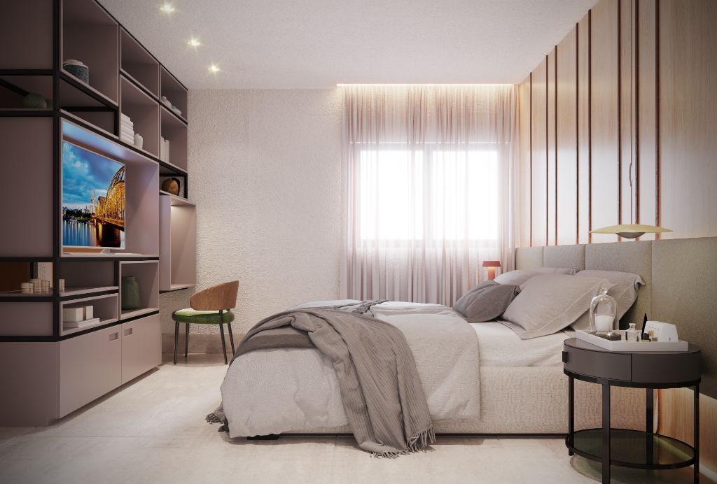 Apartamento, 4 quartos, 178 m² - Foto 2